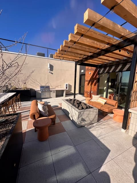 Construction cleaning project 11