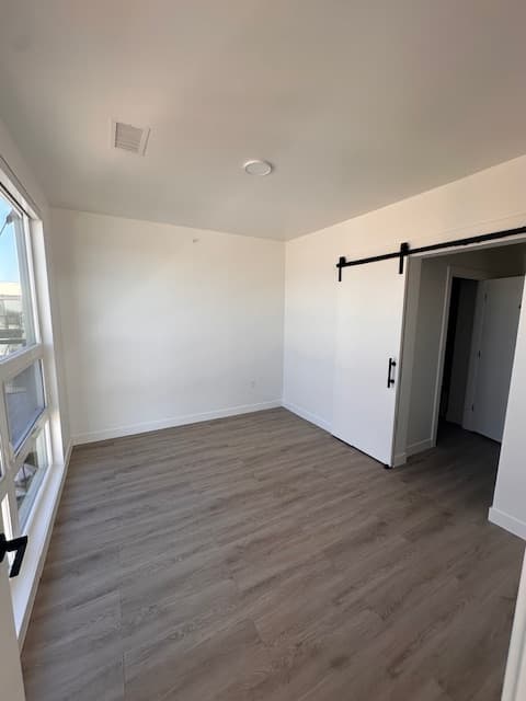 Construction cleaning project 4