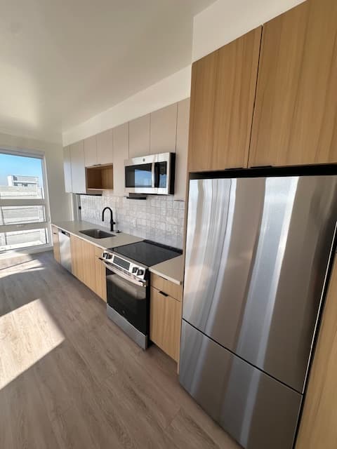 Construction cleaning project 5