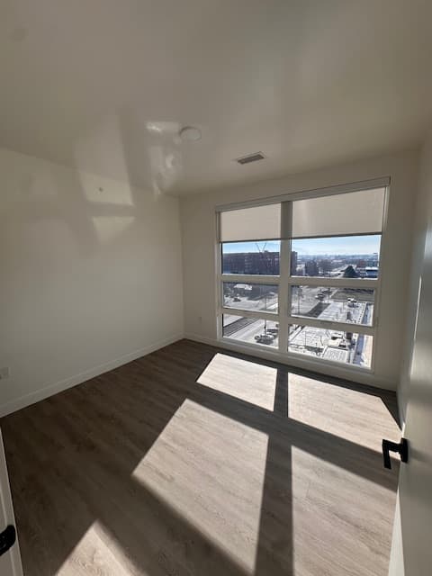 Construction cleaning project 8